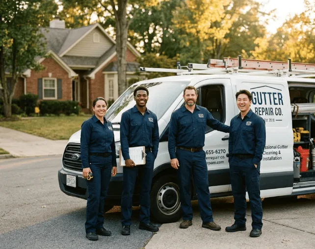 Gutter Repair company in Temple, TX