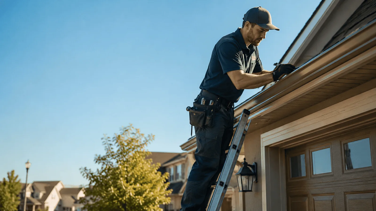Gutter Repair in Temple, TX near me